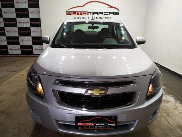 GM - CHEVROLET COBALT LTZ 1.8 8V ECONO.FLEX 4P MEC. - Foto 3