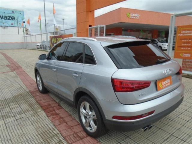 Q3 2017/2018 1.4 TFSI AMBIENTE FLEX 4P S TRONIC - Foto 6