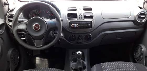 GRAND SIENA 2013/2014 1.6 MPI ESSENCE 16V FLEX 4P MANUAL - Foto 8