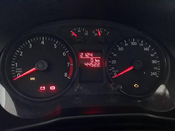 SAVEIRO 2018/2019 1.6 MSI ROBUST CS 8V FLEX 2P MANUAL - Foto 5