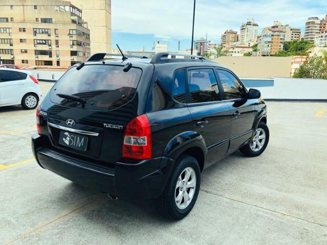 Hyundai Tucson Gls 2.0 Automática - 2013 - Foto 6