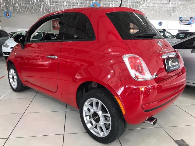 Fiat 500 Cult 2015/2015 Cambio Manual, 38 mil Km excelente estado!! - Foto 4