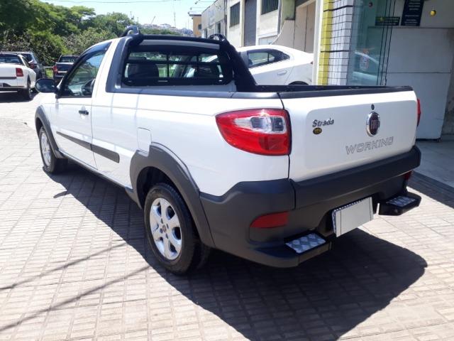 Fiat Strada CS 1.4 8v Working Flex - Foto 4