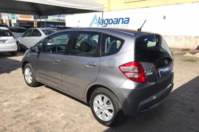 Fit LX 1.4 Flex 5P Aut. completo - (alagoanaveiculos) - Foto 7