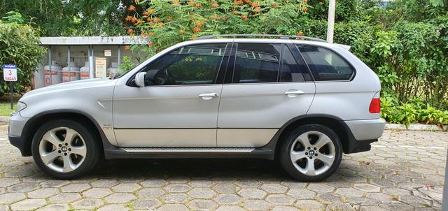 Bmw X5 2005 barata pra sair logo 29.990 - Foto 4