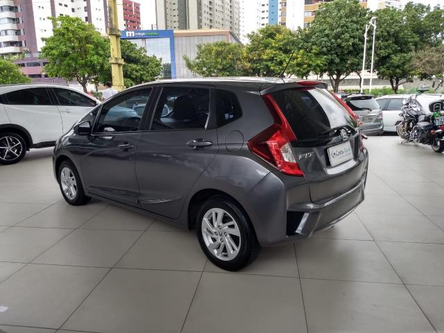 HONDA FIT 2016/2017 1.5 LX 16V FLEX 4P AUTOMÁTICO - Foto 3