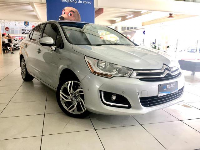 C4 LOUNGE 2013/2014 1.6 EXCLUSIVE 16V TURBO GASOLINA 4P AUTOMÁTICO - Foto 4