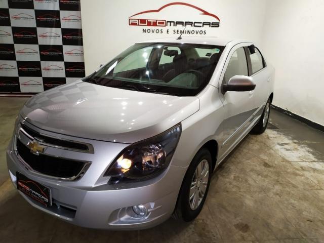 GM - CHEVROLET COBALT LTZ 1.8 8V ECONO.FLEX 4P MEC. - Foto 2
