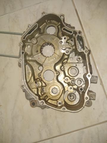Carcaça do motor