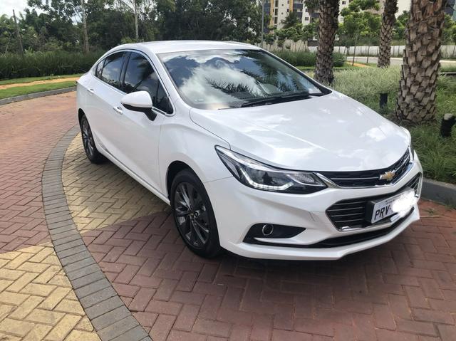 Chevrolet Cruze LTZ 18/18 - Foto 4