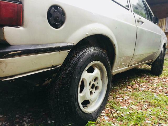 Gol quadrado 1.8AP 1989 R$2.000 - Foto 7