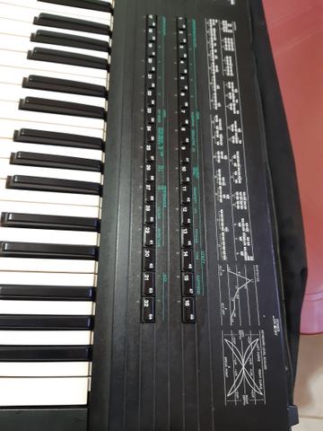 Yamaha Dx7s p/reparo - Foto 2