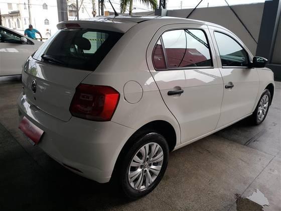 GOL 2017/2018 1.6 MSI TOTALFLEX TRENDLINE 4P MANUAL - Foto 2