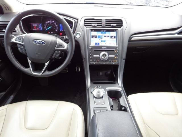 Ford - Fusion 2.0 Hybrid Top de linha - 2017 - Foto 13