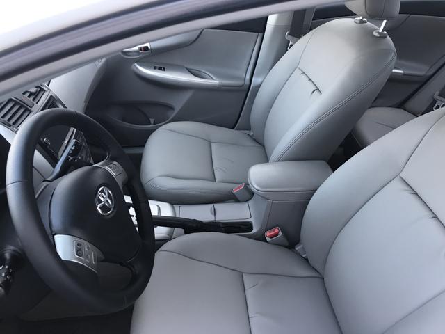 Corolla 2014 xei automático único dono completo - Foto 4