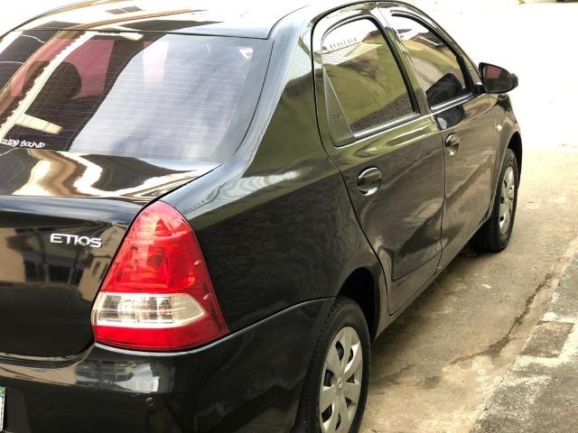 Vendo Toyota Etios Sedã X 1.5 2016 - Foto 7
