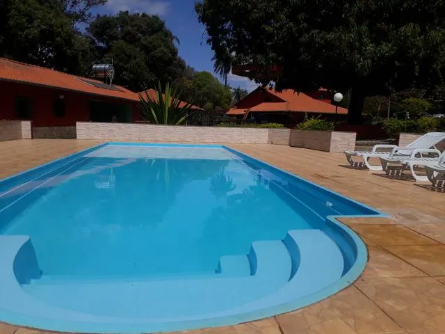 Sítio canto das aguas aluguel