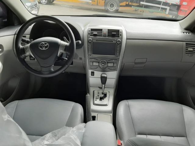 Toyota Corolla XEI 2012 - Foto 7