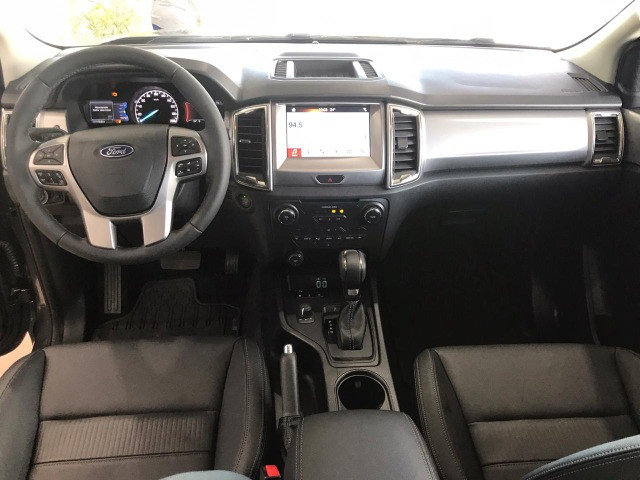 Ranger Limited 3.2 Aut Top de Linha Zero KM 2020/2021 - Foto 6