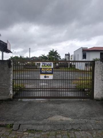 Terreno para alugar em Glória, Joinville cod:L38201