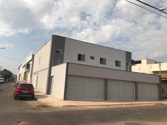 Alugo Apartamento 2 quartos Goiânia próx ao Portal Shop Jd Nova Esperança (Novo e Bonito) - Foto 18