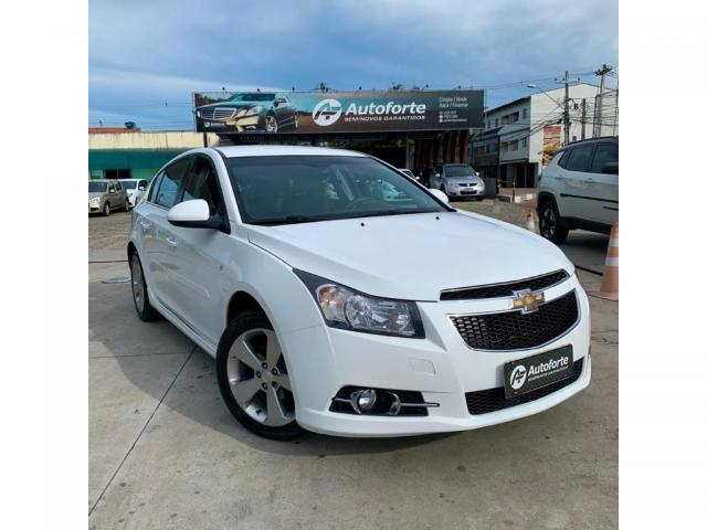 Chevrolet Cruze Hb Sport Lt 1.8 16v Flexp. 5p Aut