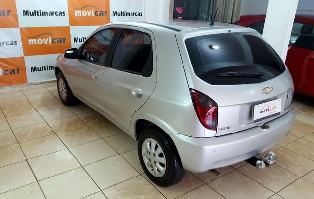 GM - Celta LT 1.0 Completo + air bag e abs 2014 - Foto 6