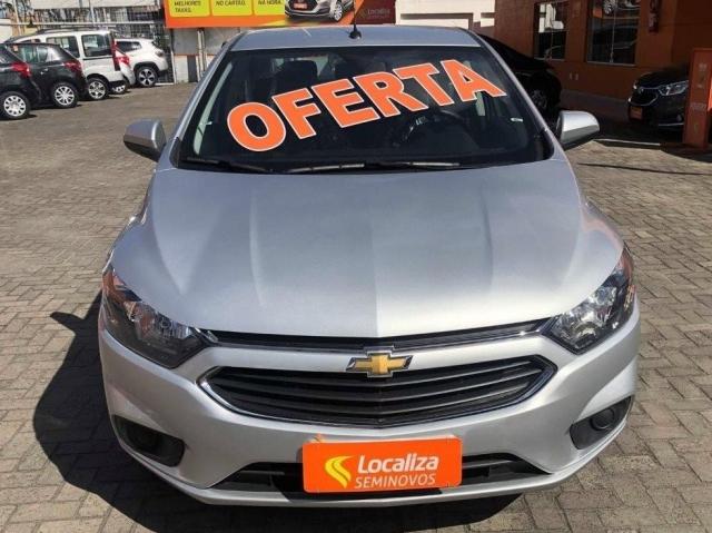 PRISMA 2018/2019 1.4 MPFI LT 8V FLEX 4P MANUAL