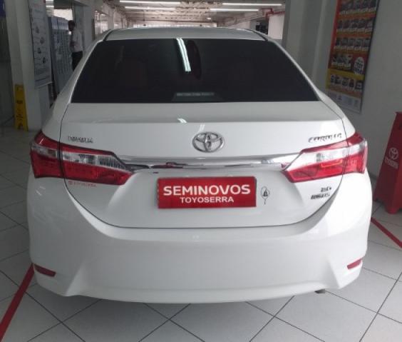 TOYOTA COROLLA 2.0 ALTIS 16V FLEX 4P AUTOMATICO. - Foto 4