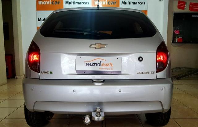 GM - Celta LT 1.0 Completo + air bag e abs 2014 - Foto 10