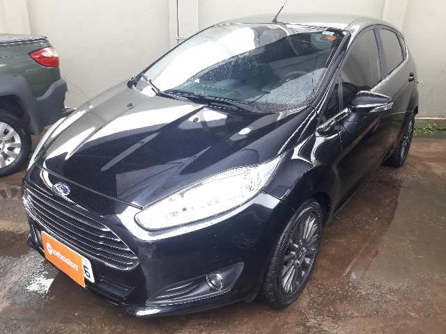 New fiesta titanium 1.6 2014/15 unico dono!