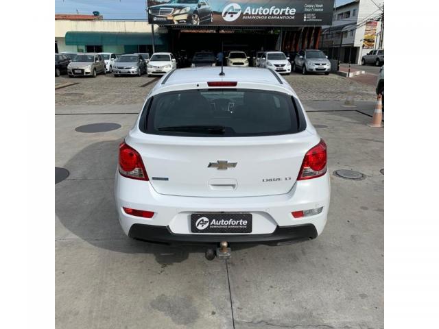 Chevrolet Cruze Hb Sport Lt 1.8 16v Flexp. 5p Aut - Foto 2