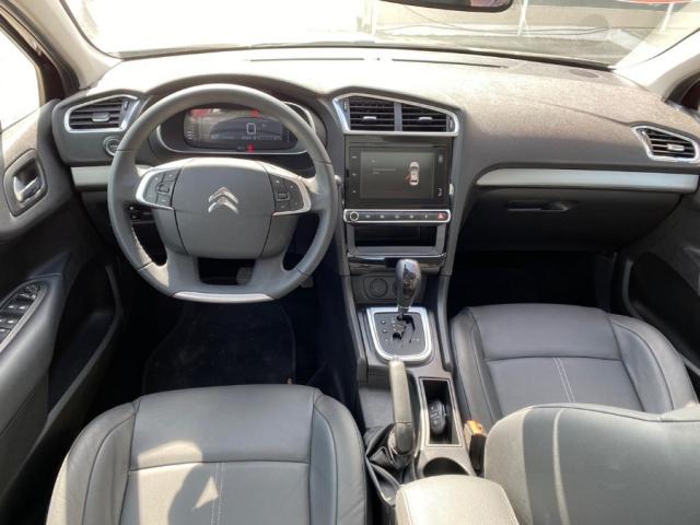 Citroen C4 LOUNGE SHINE AUTOMÁTICO Flex - Foto 6
