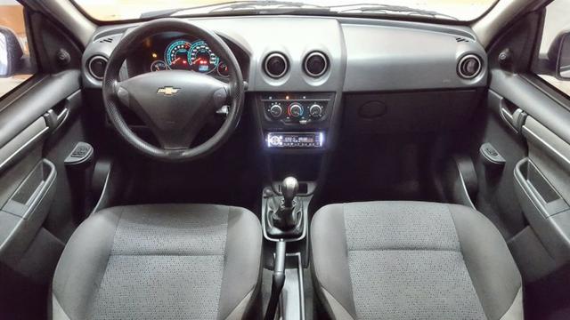 GM - Celta LT 1.0 Completo + air bag e abs 2014 - Foto 12