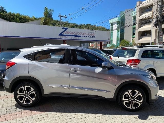 Honda HRV Ex 1.8 Flex Automatica 2016 Completa - Foto 6