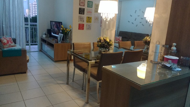 Apto 3 quartos com suite em Morada de laranjeiras - Foto 5