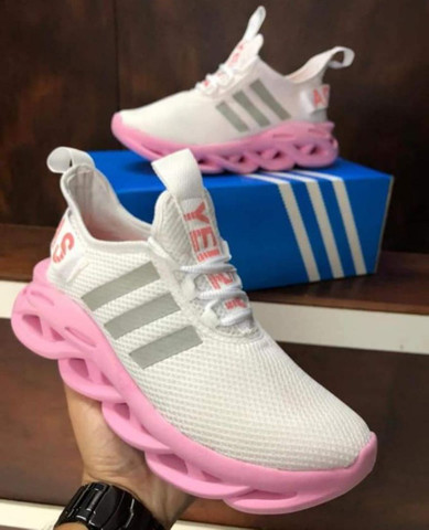 tenis fila adidas