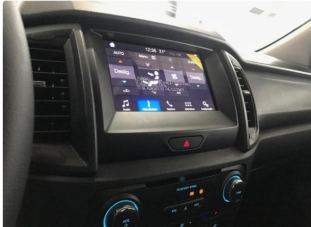 Ranger XLS Aut. Zero KM 20/21 - Foto 11