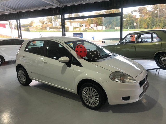 Fiat Punto Atracitve único dono 1.4 2012 - Foto 4