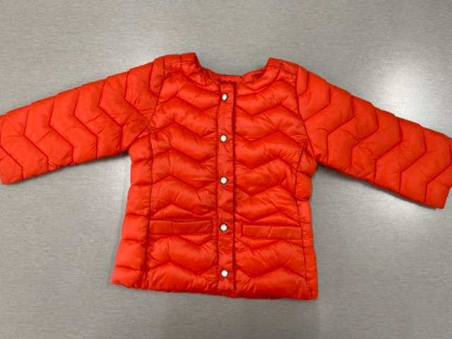 jaqueta nylon menina
