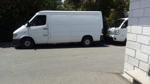 sprinter 2001 olx