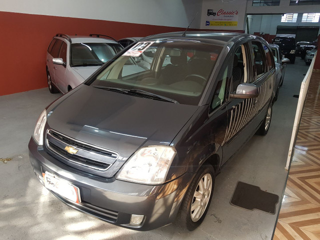 Meriva Premium 1.8 Automática 2009 - Foto 2