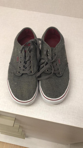 olx tenis vans