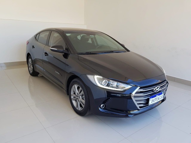 HYUNDAI ELANTRA 2018 2.0 FLEX 4P AUTOMÁTICO