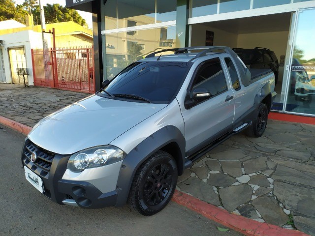 STRADA ADVENTURE 1.8 LOCKER 2010