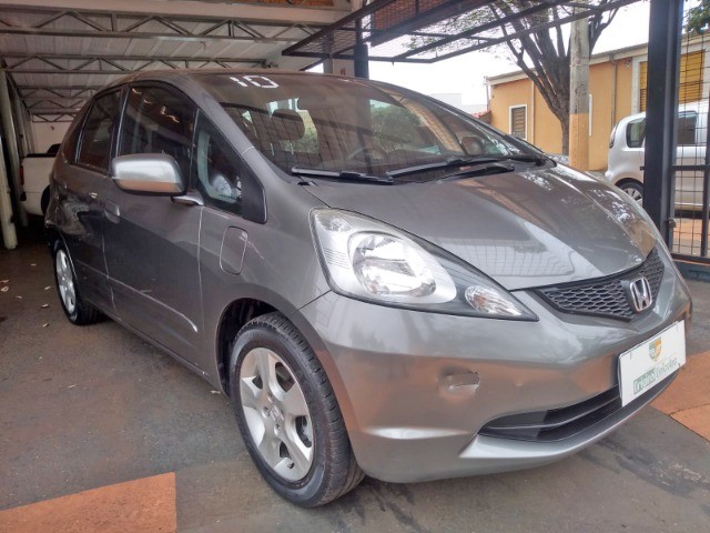 HONDA FIT 1.4 LX MANUAL 2009/2010 COMPLETO
