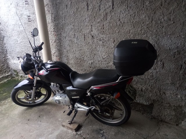 SUZUKI YES 125