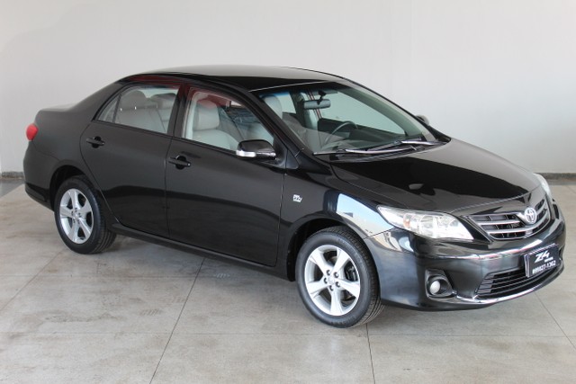 TOYOTA COROLLA 2.0 XEI MULTI-DRIVE S  FLEX 