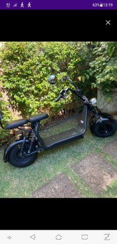 SCOOTER ELÉTRICA