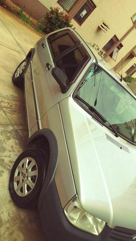 FIAT UNO MILLE WAY ECONOMY 1.0 FLEX 4P 2010 COM 120.000 KM